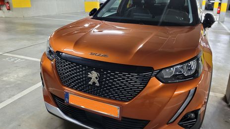 Peugeot 2008 • 2022 • 24,000 km