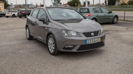Seat Ibiza • 2016 • 120,376 km