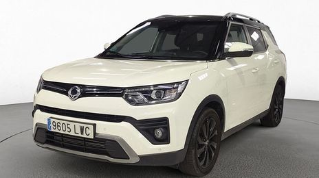 Ssangyong Tivoli • 2022 • 18,567 km