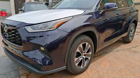 Toyota Highlander • 2021 • 50,000 km