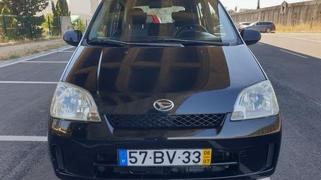 Daihatsu Sirion • 2006 • 130,000 km