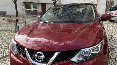 Nissan Qashqai • 2017 • 40,000 km