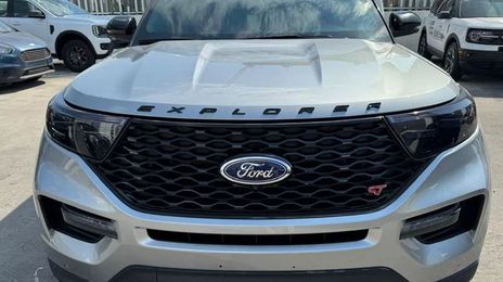 Ford Explorer • 2023 • 26,000 km