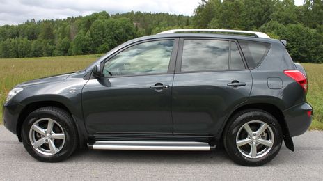 Toyota RAV4 • 2006 • 230,000 km