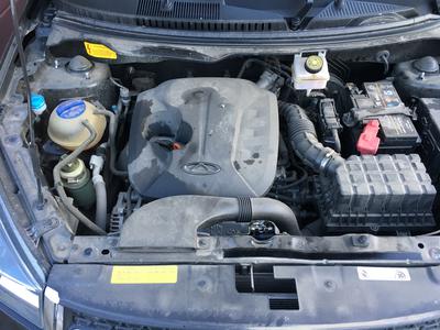 Chery New Tiggo 2 • 2018 • 18 km