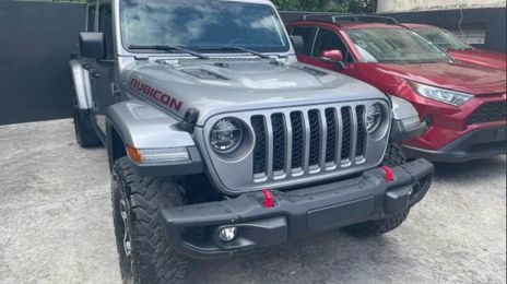 Jeep Gladiator • 2020 • 50,000 km