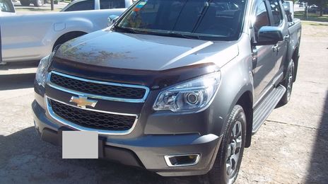 Chevrolet S-10 • 2012 • 130,000 km