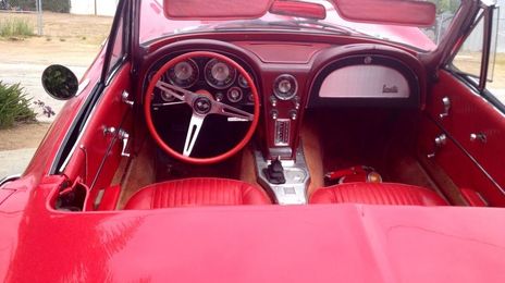 Chevrolet Corvette • 1963 • 125,000 km