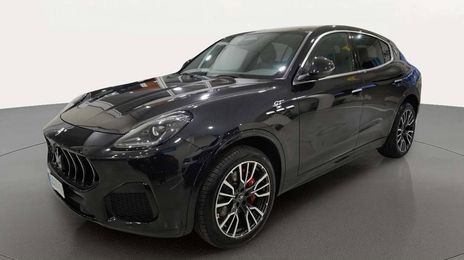 Maserati Ghibli • 2023 • 49,900 km