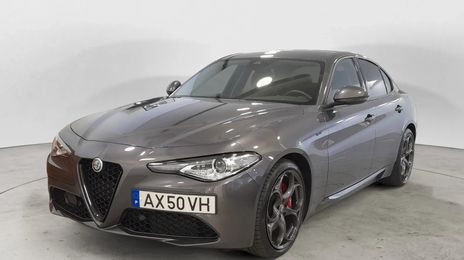 Alfa Romeo Giulia • 2023 • 18,800 km