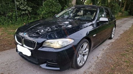 BMW 5 Series • 2012 • 280,000 km