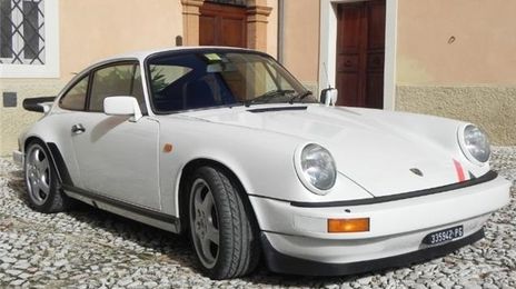 Porsche 911 • 1979 • 95,000 km