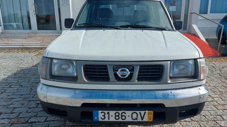 Nissan Pickup • 2000 • 245,000 km