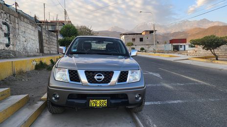Nissan Navara • 2014 • 100,000 km