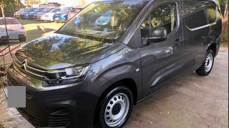 Citroën Berlingo • 2021 • 75,000 km