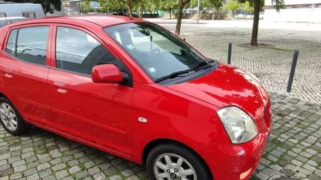 Kia Picanto • 2004 • 188,000 km