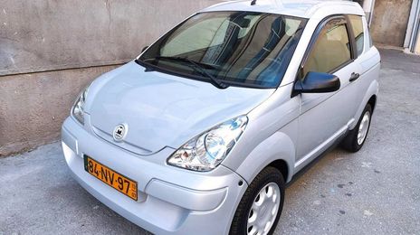 Citroën C1 • 2013 • 99,000 km