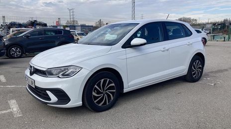 Volkswagen Polo • 2022 • 24,689 km