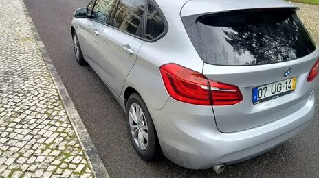 BMW 2 Series • 2018 • 115,000 km