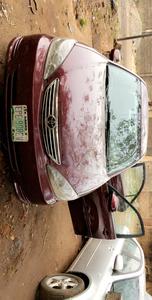 Toyota Camry • 2003 • 3,000 km