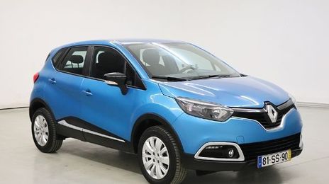 Renault Captur • 2017 • 15,560 km