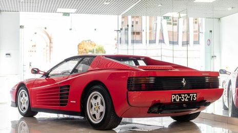 Ferrari California T • 1991 • 49,000 km