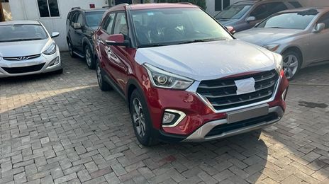 Hyundai Creta • 2021 • 14 km