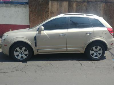 Chevrolet Captiva Sport • 2010 • 88,000 km