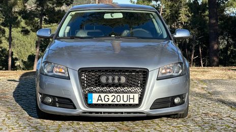 Audi A3 Sportback • 2011 • 194,000 km