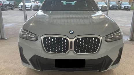 BMW X4 • 2023 • 7,701 km