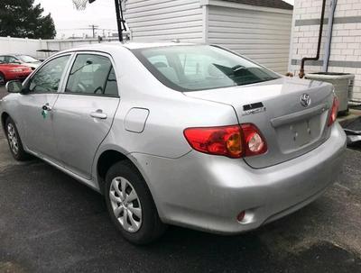 Toyota Corolla • 2010 • 68,161 km
