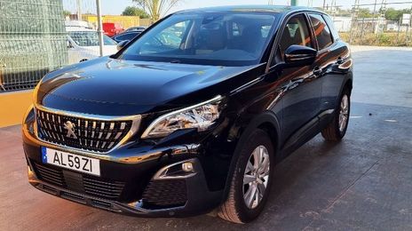 Peugeot 3008 • 2018 • 95,337 km