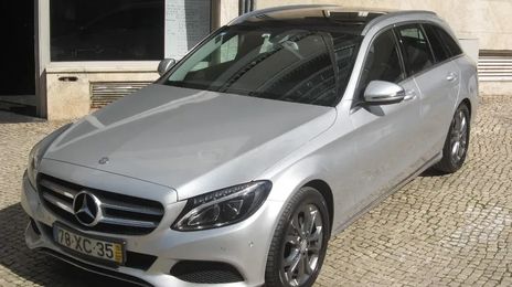 Mercedes-Benz C-Class • 2015 • 193,000 km