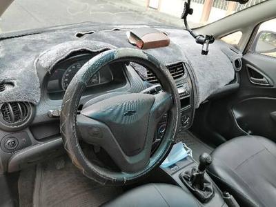 Chevrolet Sail • 2015 • 160,000 km