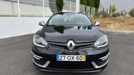 Renault Mégane Grandtour • 2011 • 390,000 km