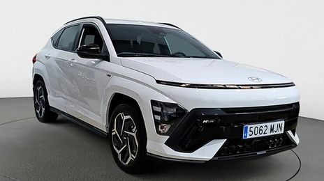 Hyundai Kona • 2023 • 11,569 km