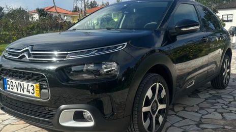 Citroën C4 Cactus • 2018 • 79,000 km