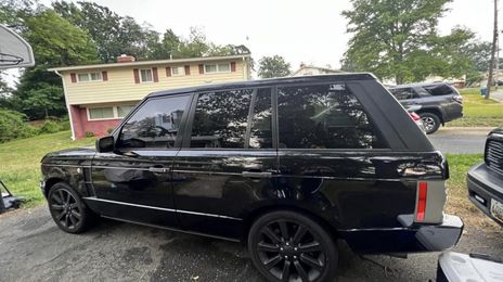 Land Rover Range Rover Sport • 2006 • 138,000 mi