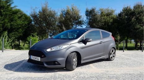 Ford Fiesta • 2014 • 130,000 km