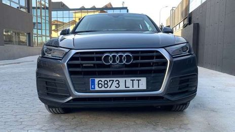 Audi Q5 • 2017 • 110,000 km