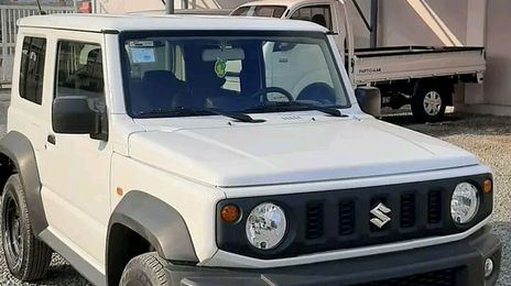 Suzuki Jimny • 2020 • 3 km