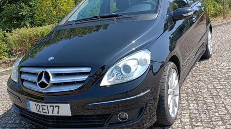 Mercedes-Benz Class B • 2007 • 180,000 km