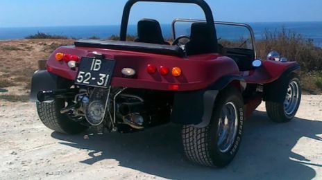 Volkswagen Beetle • 1969 • 89,500 km