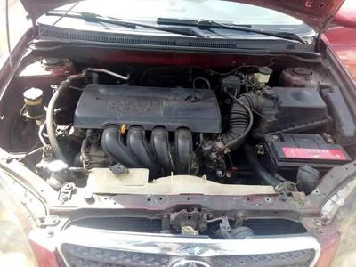 Toyota Corolla • 2003 • 50,000 km