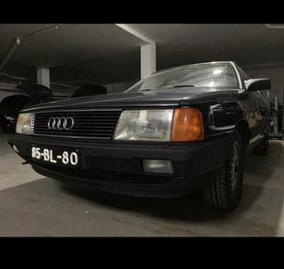 Audi 100 • 1989 • 129,999 km