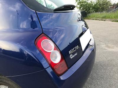 Nissan Micra • 2002 • 87,153 km