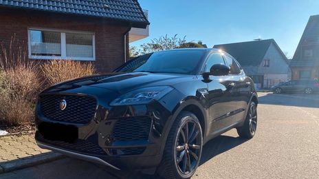 Jaguar E-PACE • 2019 • 65,000 km