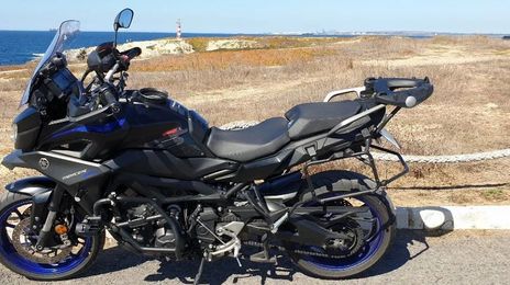 Yamaha timberwolf • 2018 • 11,950 km