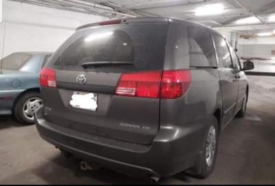 Toyota Sequoia • 2008 • 6,000 km