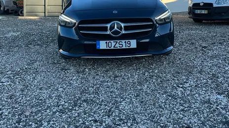 Mercedes-Benz Class B • 2020 • 54,588 km